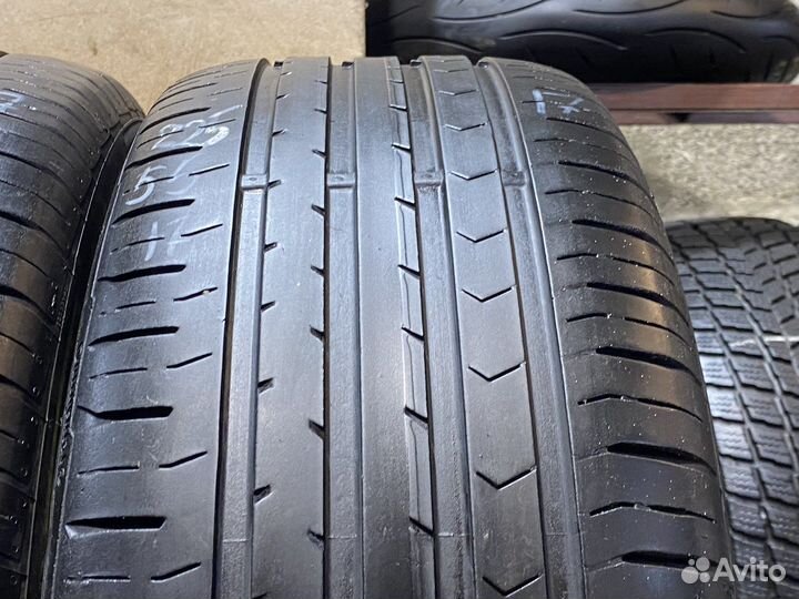 Continental ContiPremiumContact 5 225/55 R17