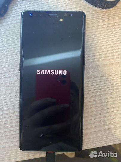 Samsung galaxy note 8