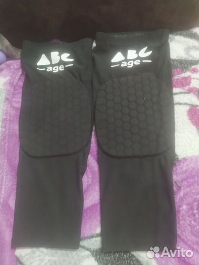 Защита голени