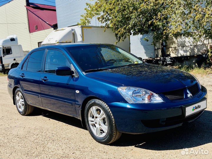 Mitsubishi Lancer 1.6 AT, 2009, 230 000 км