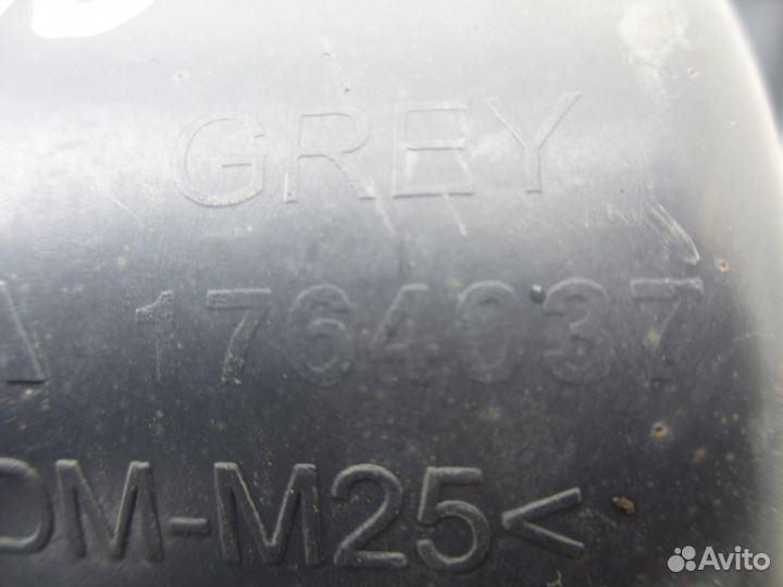 Накладка рулевой колонки Scania 1857666