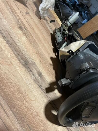 Рулевая колонка электро BMW 7 E65 E66