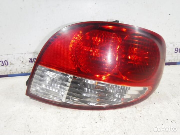 Фонарь задний правый Daewoo Matiz