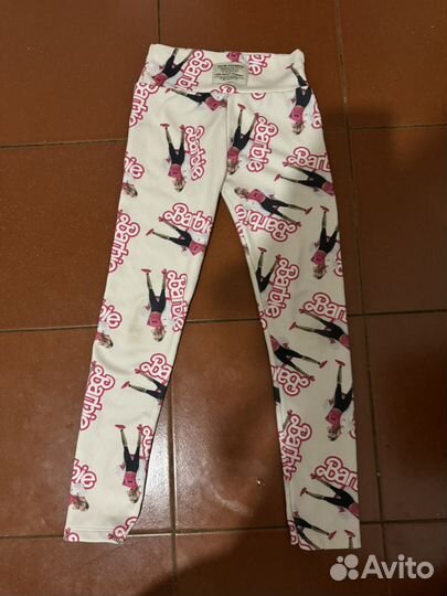 Лосины спортивные