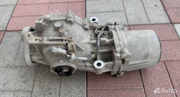 Задний редуктор Lexus RX350 2009-2015г