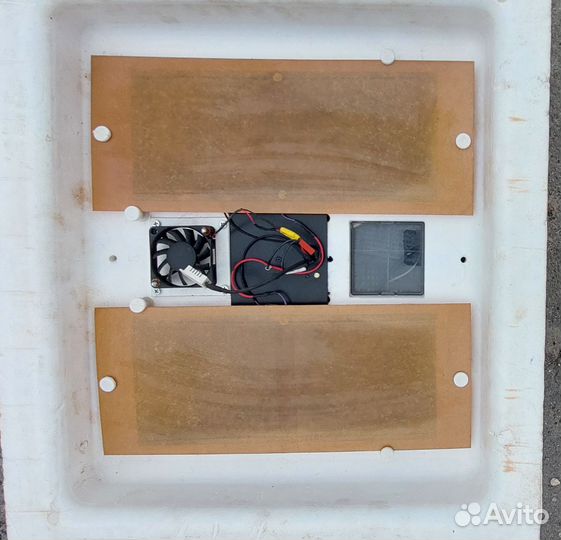 Инкубатор для яиц автоматический бу