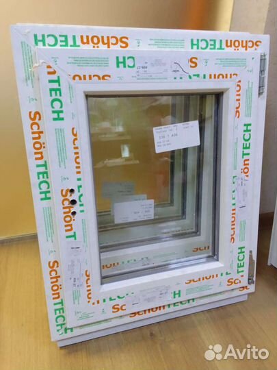 Пластиковые окна