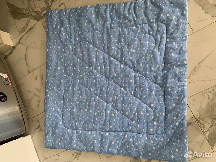 Конверт на выписку и матрасик