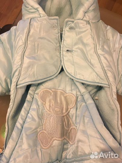 Комбинезон