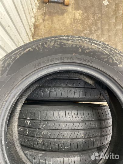 Kumho Solus SA01 KH32 205/65 R16 95H