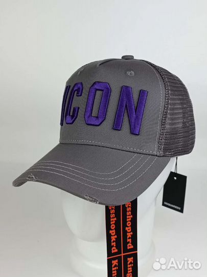 Бейсболка Icon Dsquared