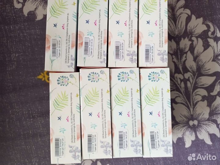 Набор для наращивания ресниц