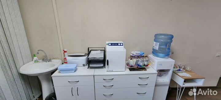 Сдам кабинет мастеру маникюра