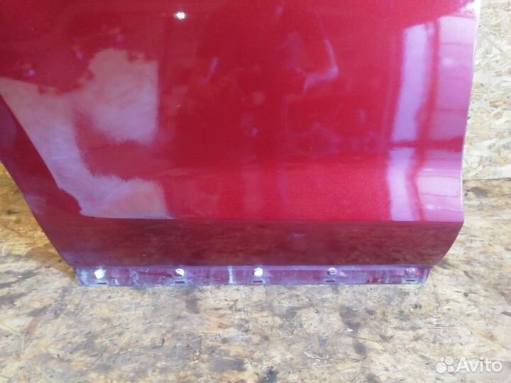 Дверь задняя правая для Mazda CX-7 2006-2012