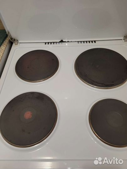 Плита электрическая Gefest