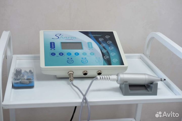 Скульптурно - буккальный массаж лица