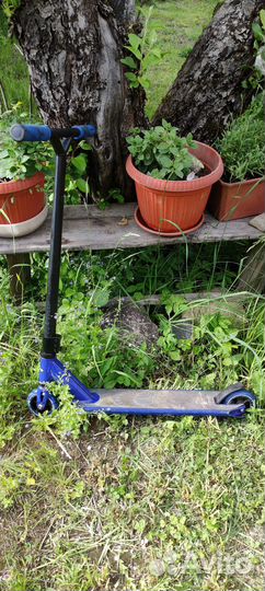 Трюковой самокат