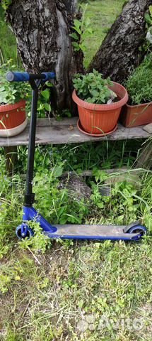 Трюковой самокат