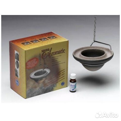 Дозатор-ароматизатор Sauna Aroma Lampa