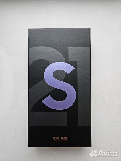 Samsung Galaxy S21 5G, 8/128 ГБ