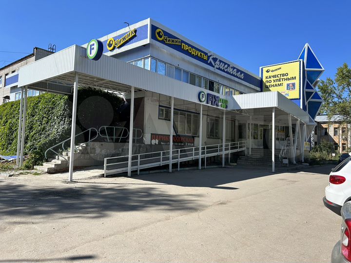 Торговая площадь, от 1 до 1000 м² от 400 руб за м2