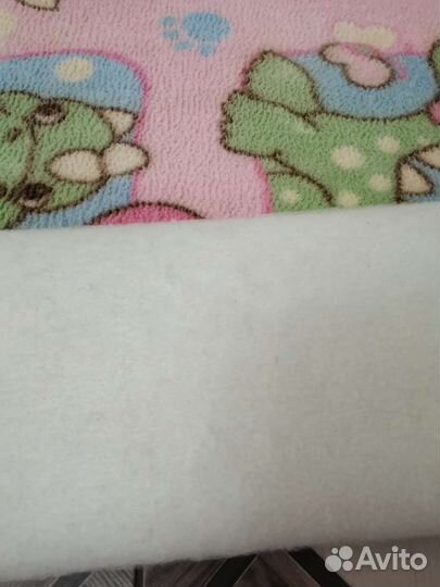 Ковер детский