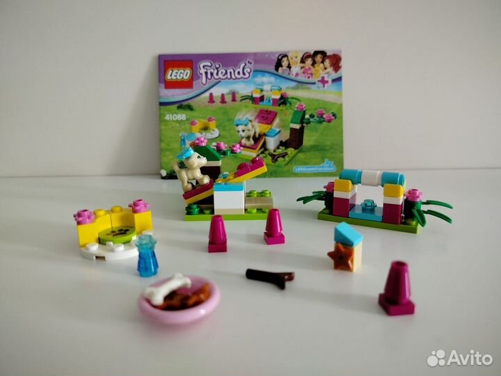 Lego friends, ч.1