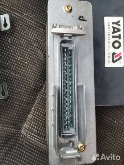 Блок Управления абс Вольво 940