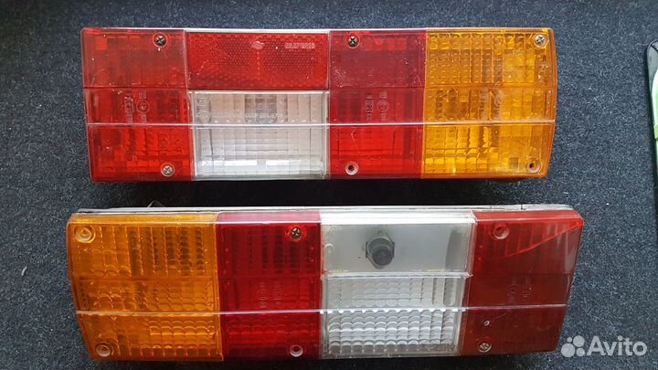 Фара фонари щиток на запорожец