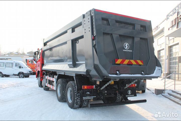 Shacman (Shaanxi) SX33186366, 2024