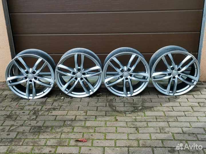 Диски литые R20