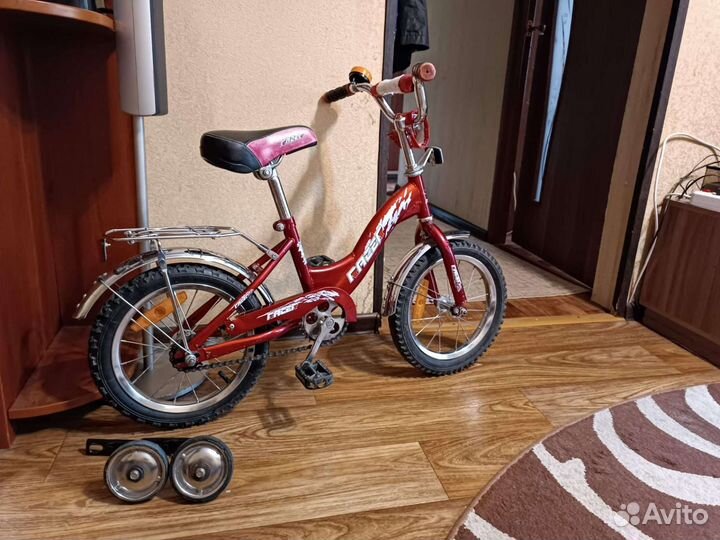 Продаю велосипед детский