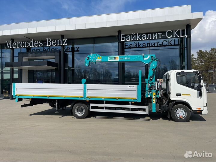 КамАЗ Компас 9, 2023