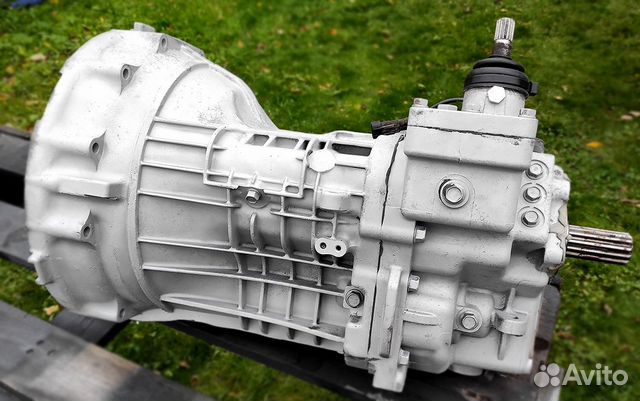 Коробка передач УАЗ Патриот Даймос 3163 купить в Калининграде | Авито