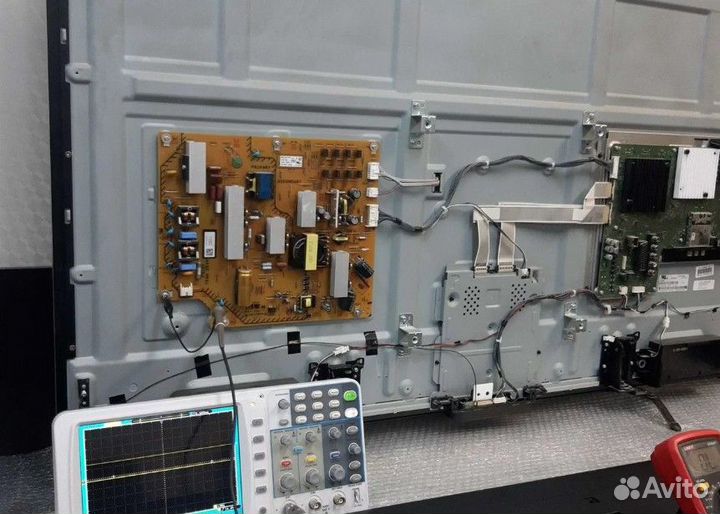 Ремонт установка и настройка любых телевизоров