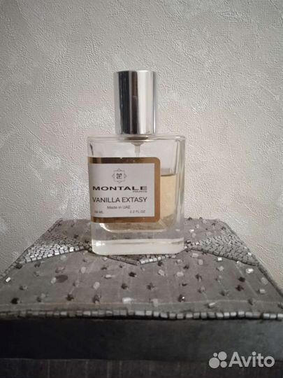 Духи Парфюм ваниль Montale