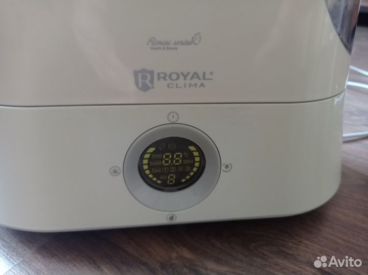 Увлажнитель ультразвуковой напольного типа