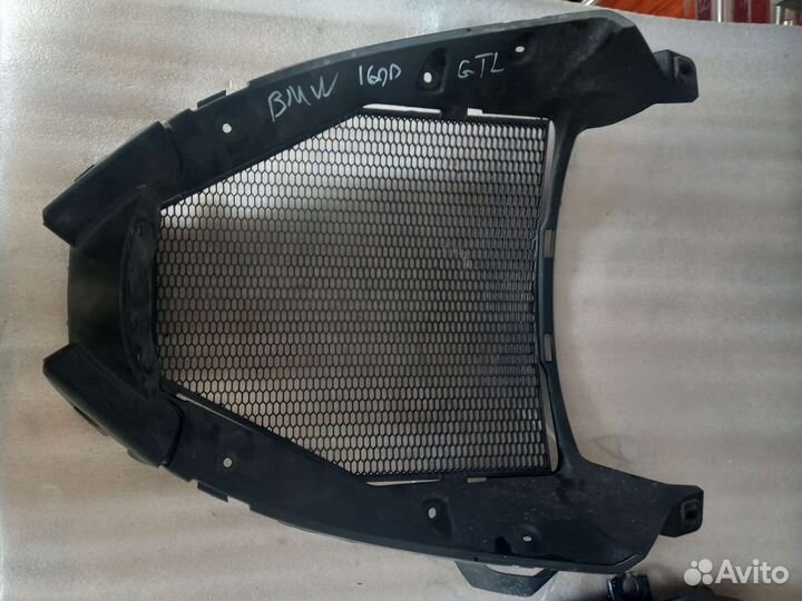 Накладка, защита радиатора BMW K1600GTL 10-16