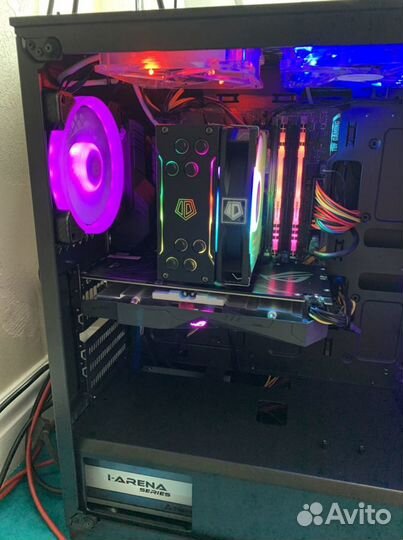 Intel core i5 9400f / RTX 3050 / 16gb