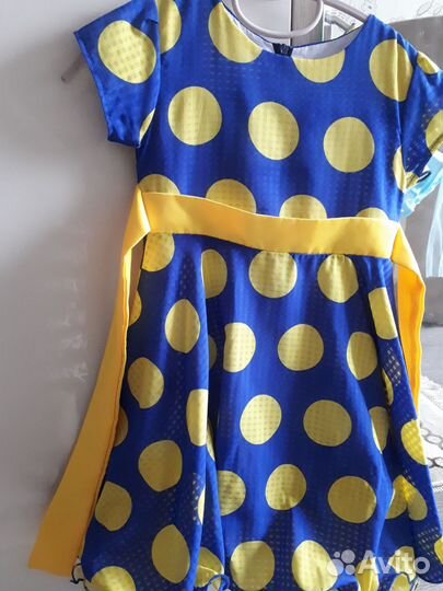 Платье для девочки