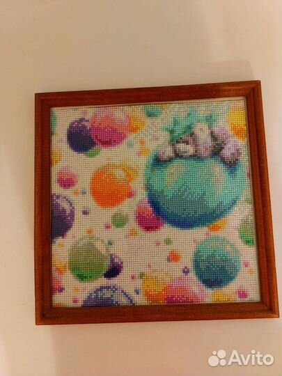 Картины ручной работы