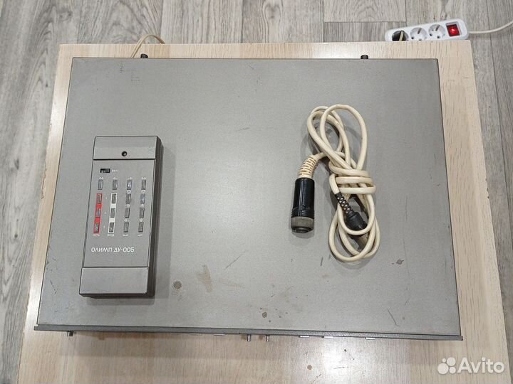 Для Сергея блок ду Олимп 005