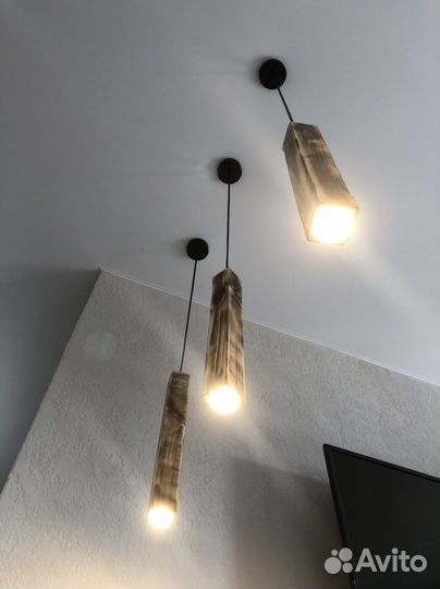 Светильник потолочный