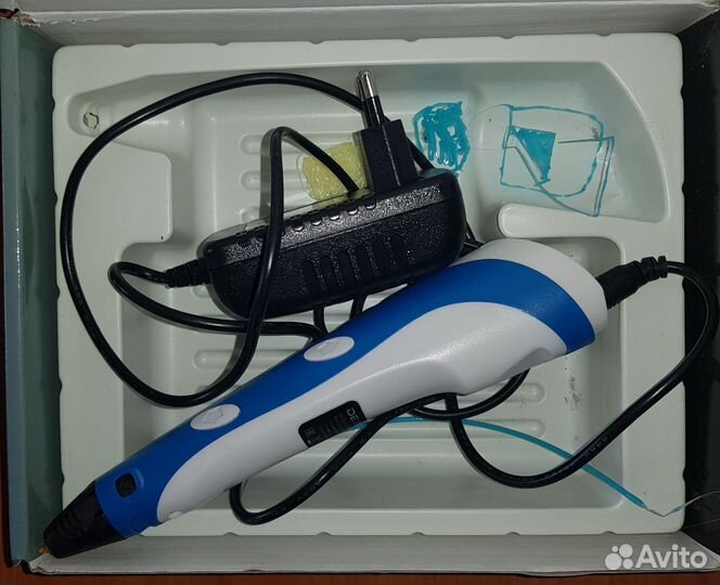 3 D ручка dexp RP 100 A