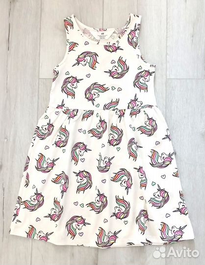 Платье hm 110 116