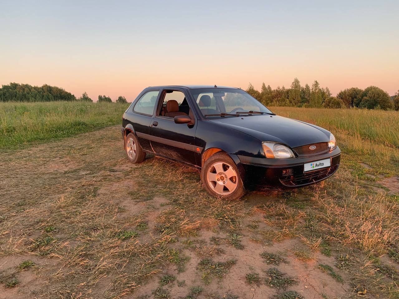 Ford Fiesta: фото владельца