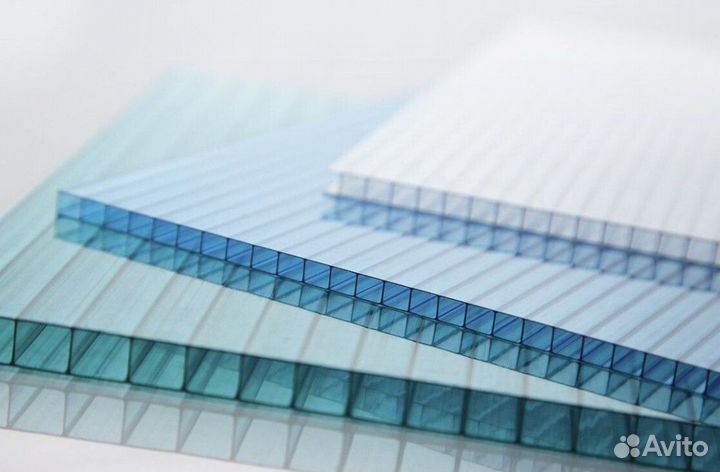 Поликарбонат 4мм