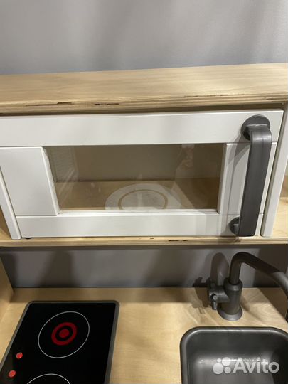 Детская кухня IKEA дуктиг