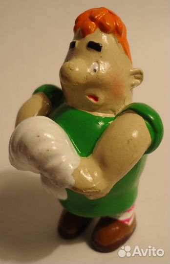 Малыш и Карлсон. Серия. Ландрин. 2001