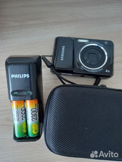 Фотоаппарат